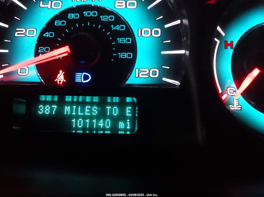 2012 FORD FUSION VIN: 3FAHP0JA8CR125067