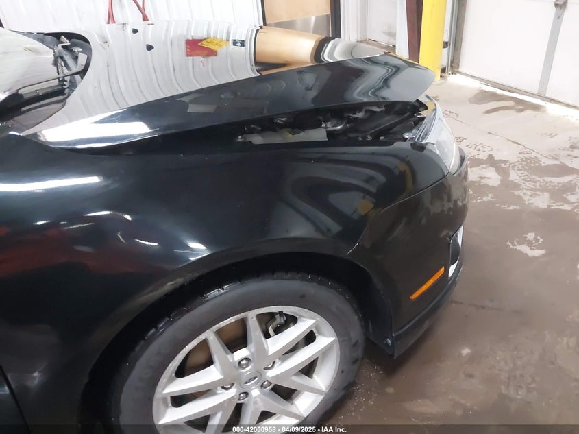 2012 FORD FUSION VIN: 3FAHP0JA8CR125067