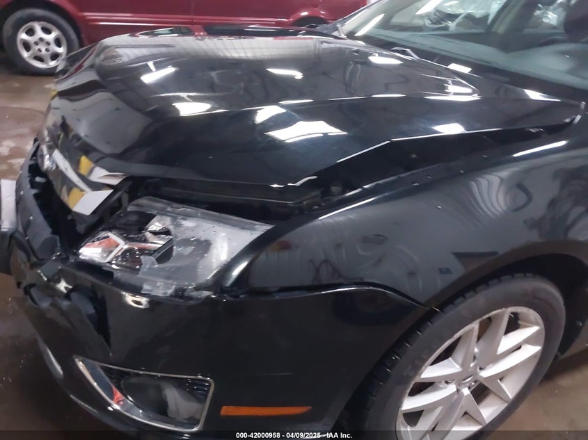 2012 FORD FUSION VIN: 3FAHP0JA8CR125067