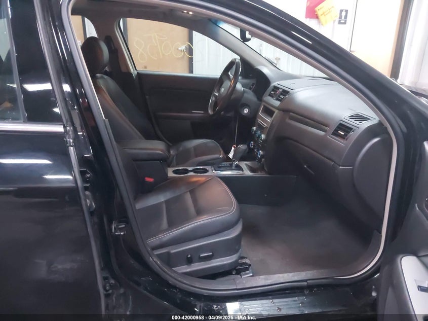 2012 FORD FUSION VIN: 3FAHP0JA8CR125067