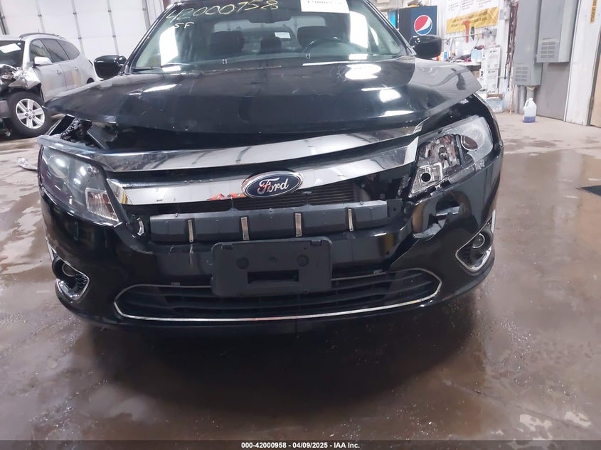 2012 FORD FUSION VIN: 3FAHP0JA8CR125067