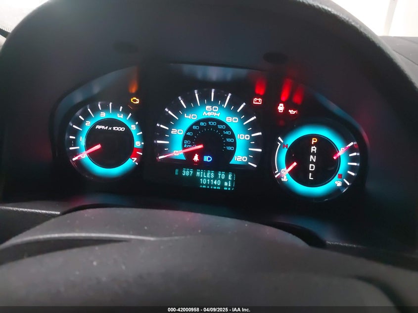 2012 FORD FUSION VIN: 3FAHP0JA8CR125067