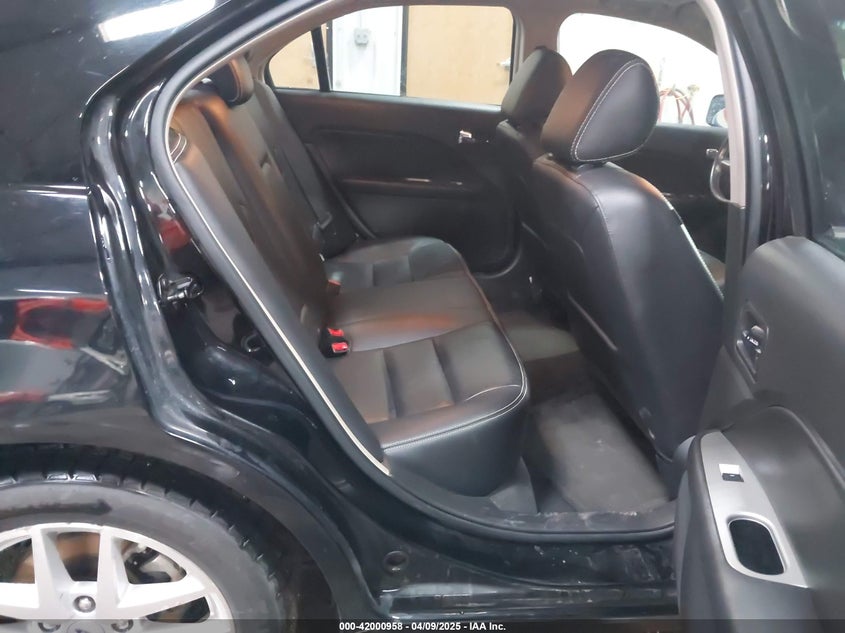 2012 FORD FUSION VIN: 3FAHP0JA8CR125067