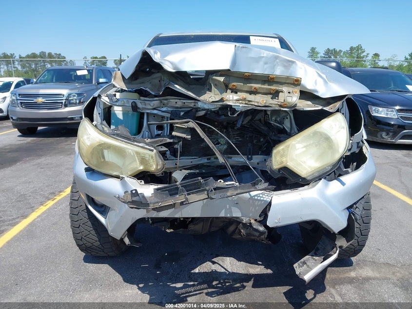 2013 TOYOTA TACOMA VIN: 5TFJU4GN6DX032952