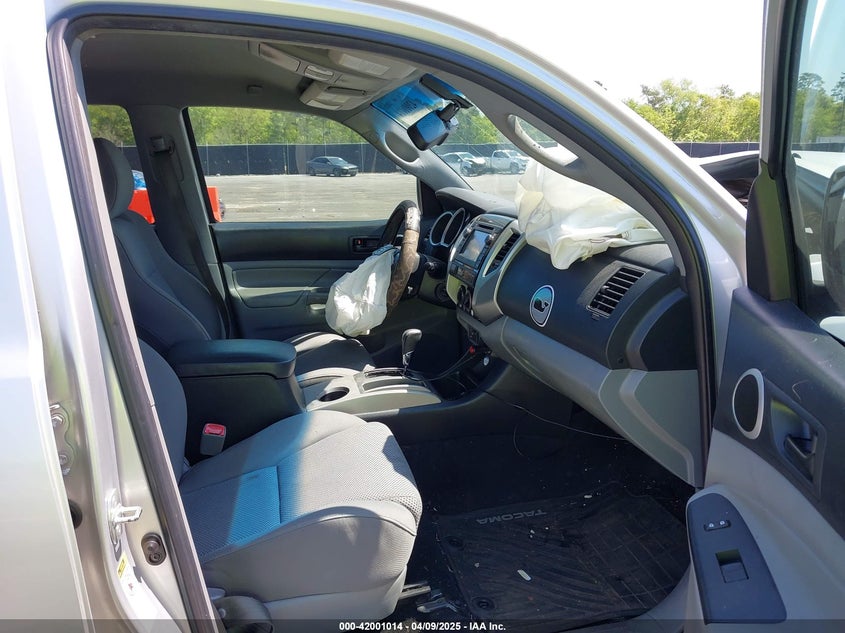 2013 TOYOTA TACOMA VIN: 5TFJU4GN6DX032952