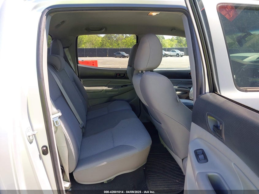 2013 TOYOTA TACOMA VIN: 5TFJU4GN6DX032952