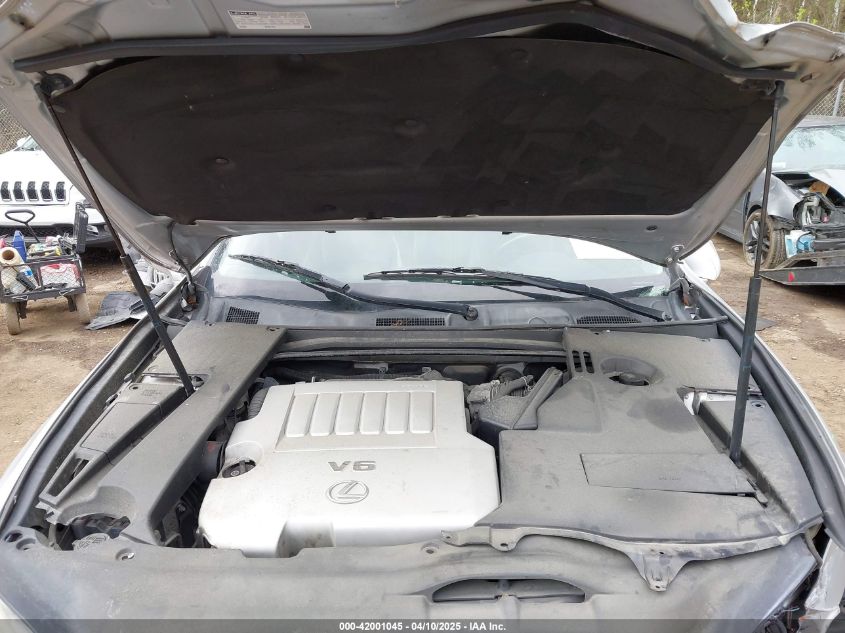 2010 Lexus Es 350 VIN: JTHBK1EG6A2390024 Lot: 42001045