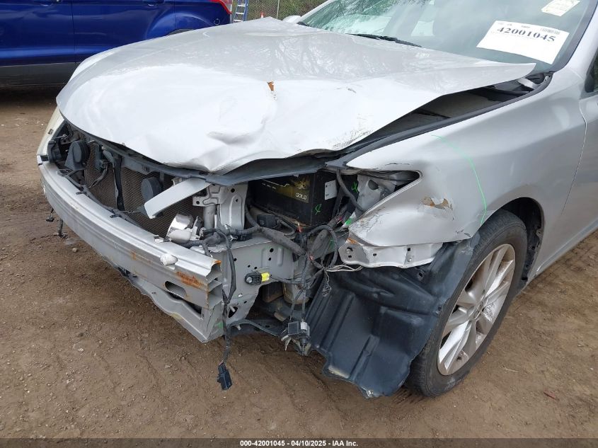 2010 Lexus Es 350 VIN: JTHBK1EG6A2390024 Lot: 42001045