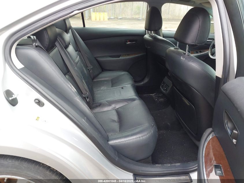 2010 Lexus Es 350 VIN: JTHBK1EG6A2390024 Lot: 42001045