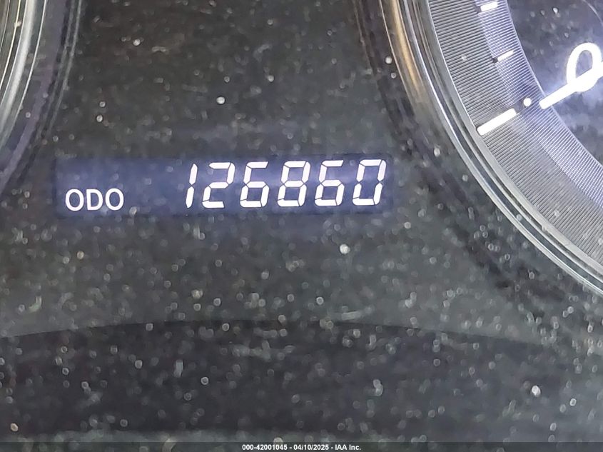 2010 Lexus Es 350 VIN: JTHBK1EG6A2390024 Lot: 42001045