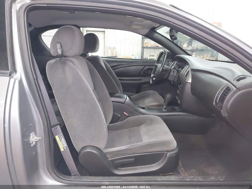 2006 CHEVROLET MONTE CARLO VIN: 2G1WK151469311661