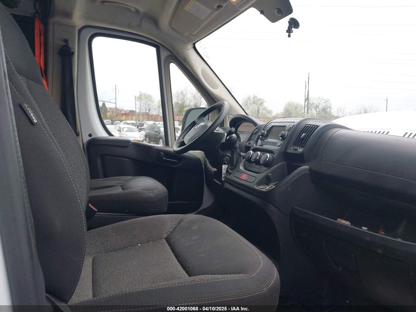 2019 RAM PROMASTER 1500 HIGH ROOF 136 WB - 3C6TRVBG0KE553145