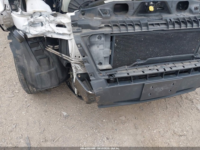 2019 RAM PROMASTER 1500 HIGH ROOF 136 WB - 3C6TRVBG0KE553145