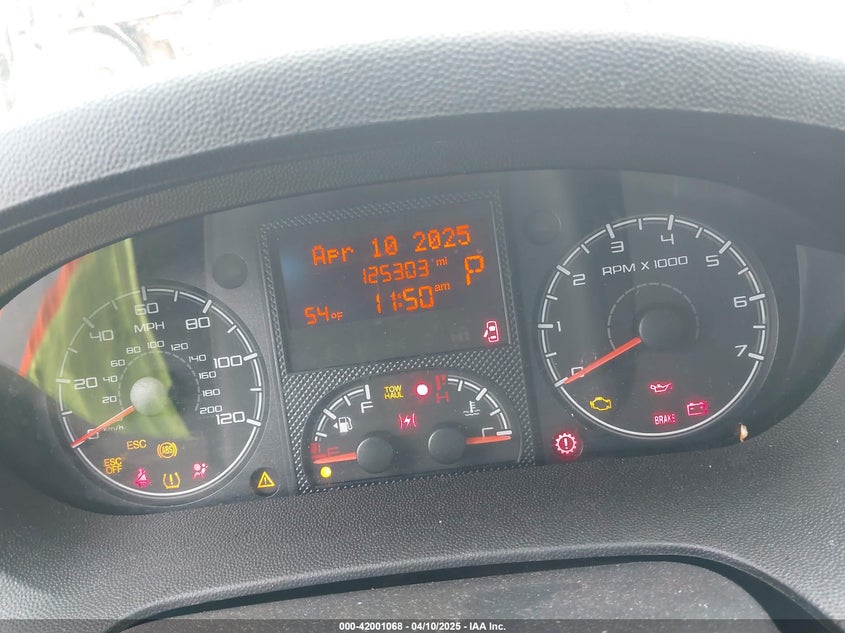 2019 RAM PROMASTER 1500 HIGH ROOF 136 WB - 3C6TRVBG0KE553145