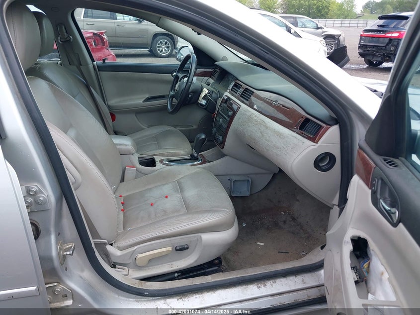 2009 CHEVROLET IMPALA VIN: 2G1WT57K991228661