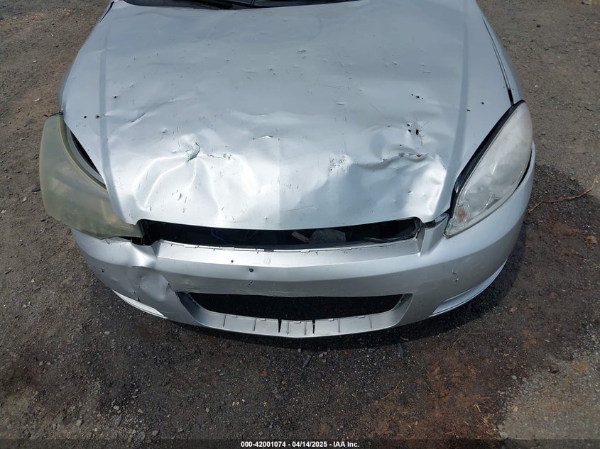 2009 CHEVROLET IMPALA VIN: 2G1WT57K991228661