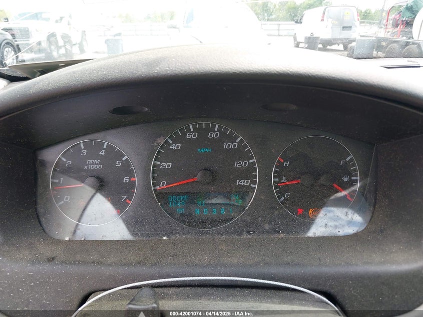 2009 CHEVROLET IMPALA VIN: 2G1WT57K991228661