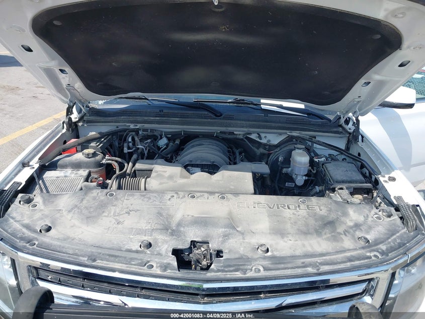 2020 CHEVROLET TAHOE 4WD COMMERCIAL FLEET - 1GNSKDEC5LR261015