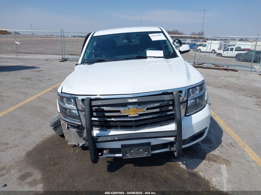 2020 CHEVROLET TAHOE 4WD COMMERCIAL FLEET - 1GNSKDEC5LR261015