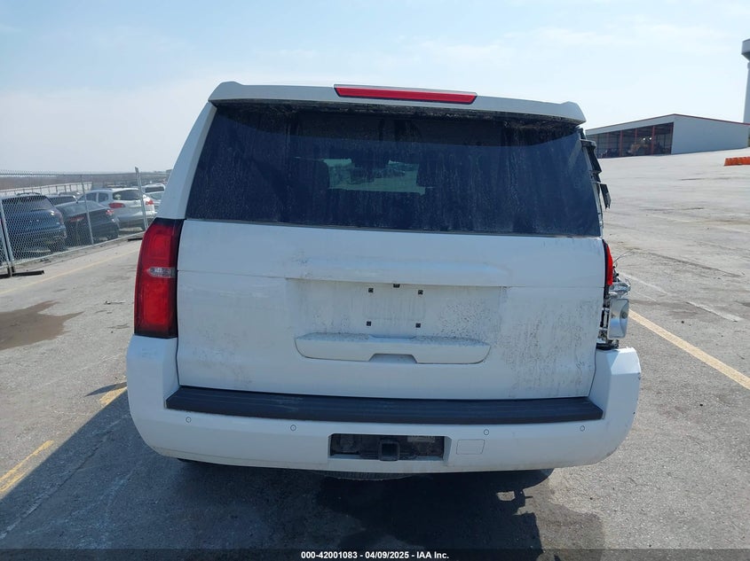 2020 CHEVROLET TAHOE 4WD COMMERCIAL FLEET - 1GNSKDEC5LR261015