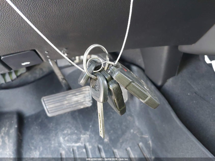 2020 CHEVROLET TAHOE 4WD COMMERCIAL FLEET - 1GNSKDEC5LR261015