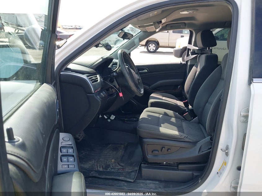 2020 CHEVROLET TAHOE 4WD COMMERCIAL FLEET - 1GNSKDEC5LR261015