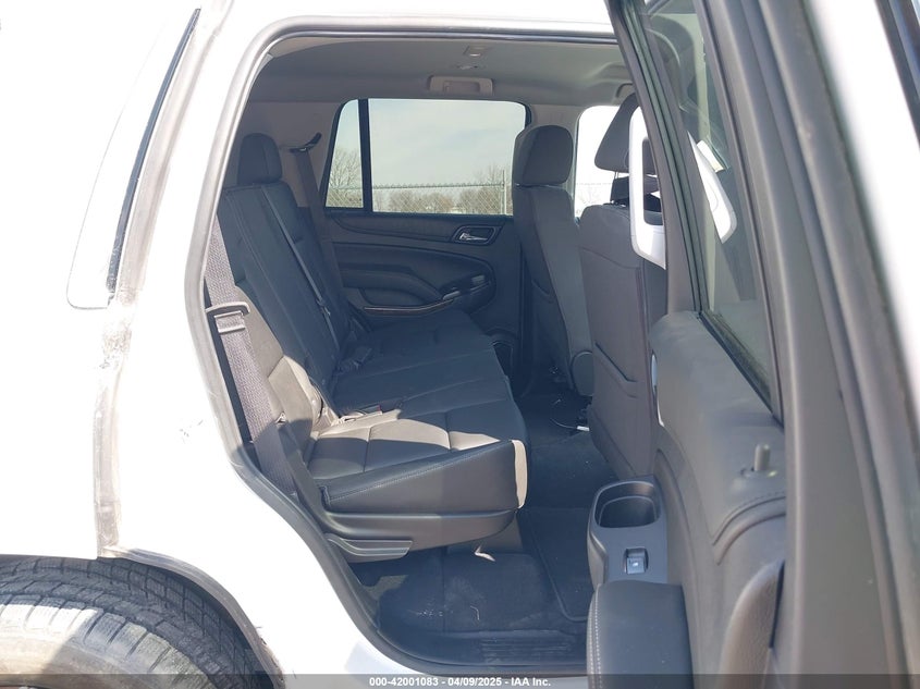 2020 CHEVROLET TAHOE 4WD COMMERCIAL FLEET - 1GNSKDEC5LR261015