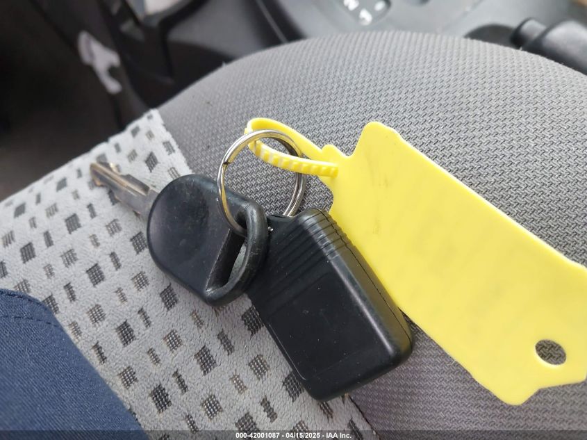 2007 Ford Focus S/Se/Ses VIN: 1FAFP34N07W170563 Lot: 42001087