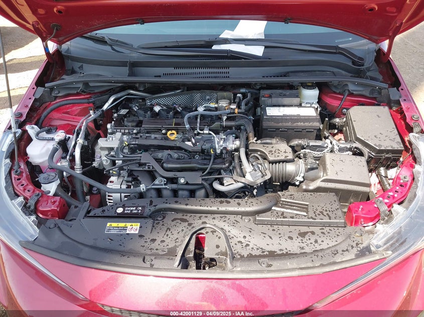 2024 TOYOTA COROLLA VIN: 5YFB4MDEXRP188605