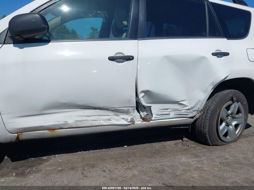 2012 TOYOTA RAV4 VIN: JTMBF4DV6C5052096