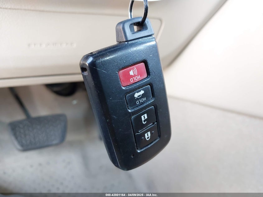 2013 TOYOTA CAMRY HYBRID XLE - 4T1BD1FK7DU091659