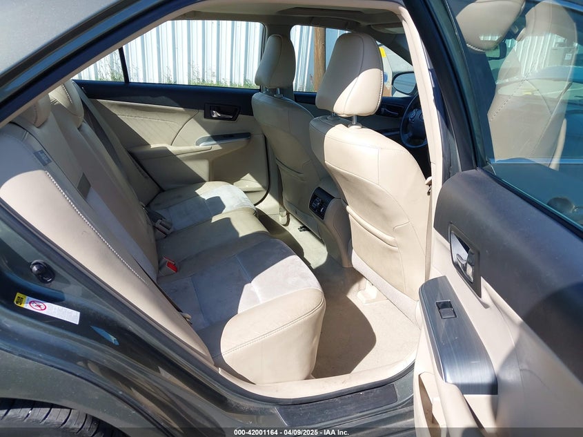 2013 TOYOTA CAMRY HYBRID XLE - 4T1BD1FK7DU091659