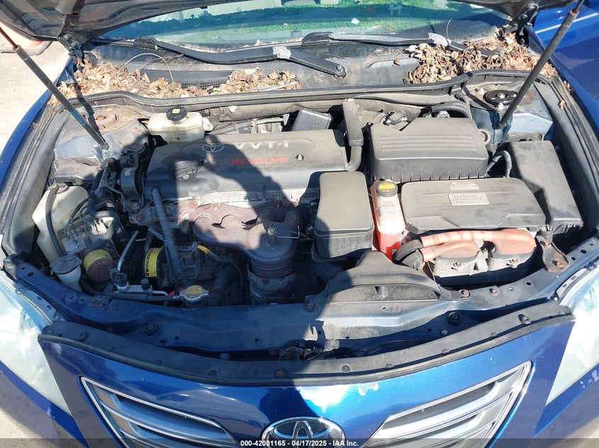 2007 TOYOTA CAMRY HYBRID VIN: 4T1BB46K77U023356