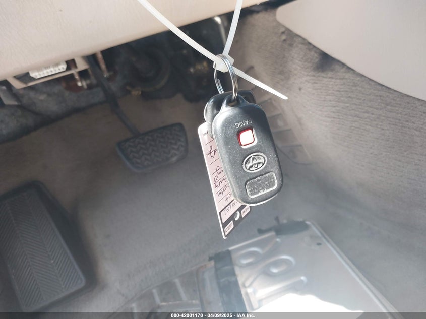2006 TOYOTA CAMRY VIN: 4T1BE32K06U675483