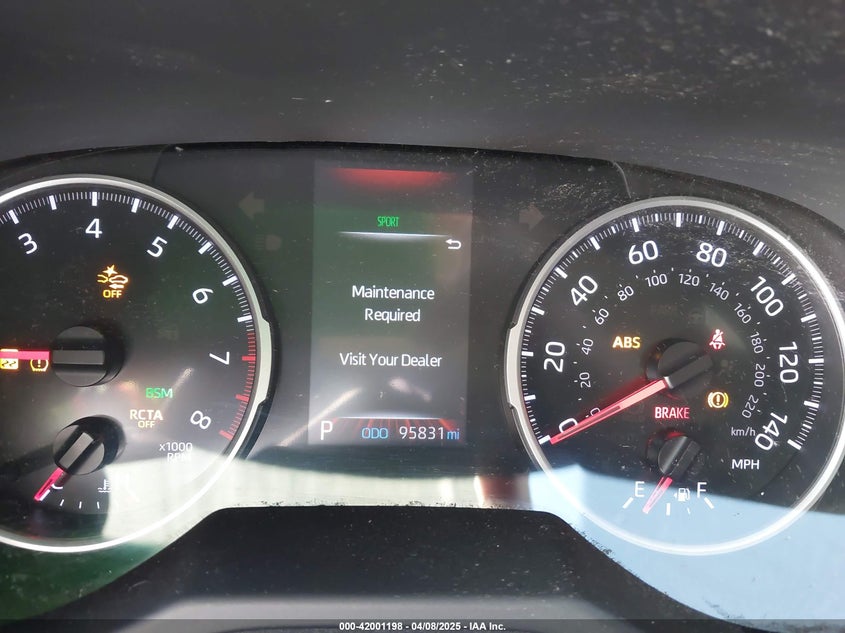 2021 TOYOTA RAV4 XLE - 2T3P1RFV4MC210249