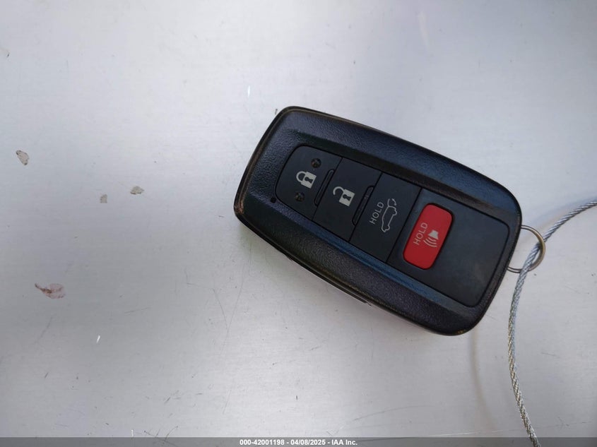 2021 TOYOTA RAV4 XLE - 2T3P1RFV4MC210249