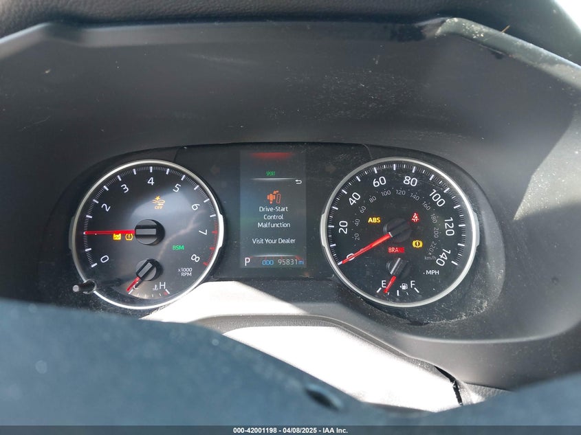 2021 TOYOTA RAV4 XLE - 2T3P1RFV4MC210249