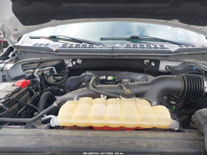 2019 Ford F-150 Xlt VIN: 1FTEW1EP8KFA77957 Lot: 42001218