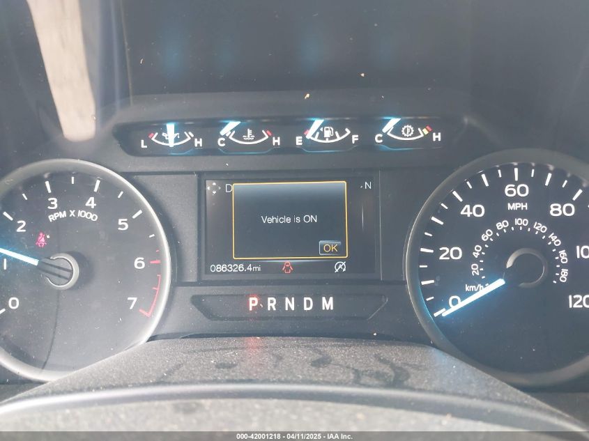 2019 Ford F-150 Xlt VIN: 1FTEW1EP8KFA77957 Lot: 42001218