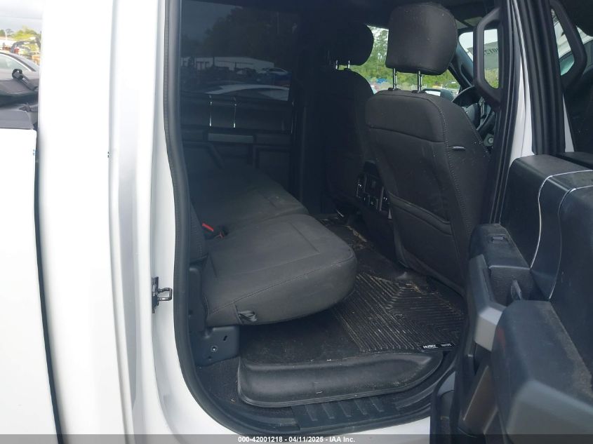 2019 Ford F-150 Xlt VIN: 1FTEW1EP8KFA77957 Lot: 42001218