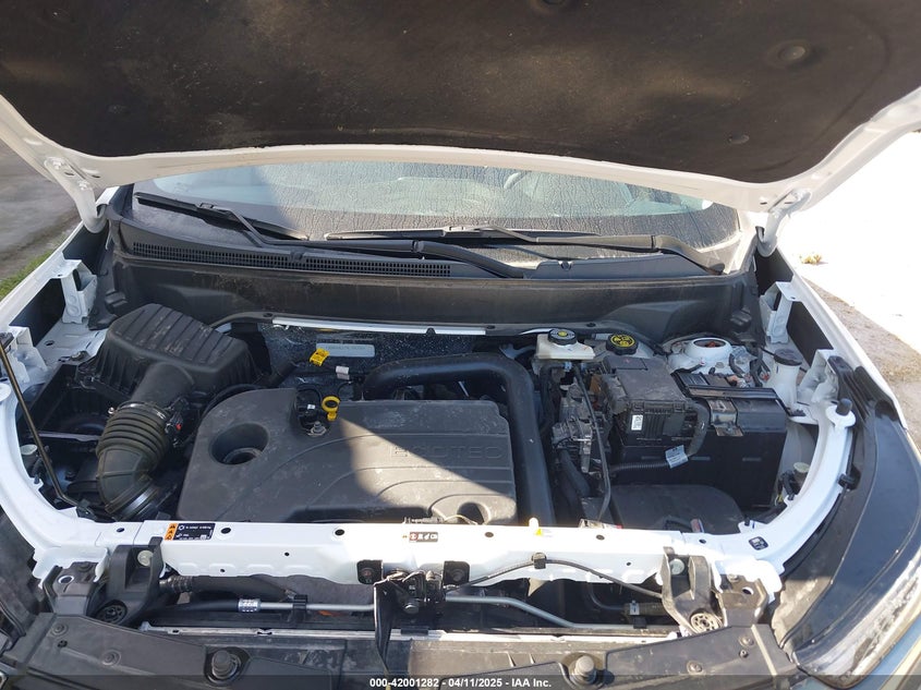 VIN 3GNAXHEG7RL166236 2024 CHEVROLET EQUINOX FWD LS