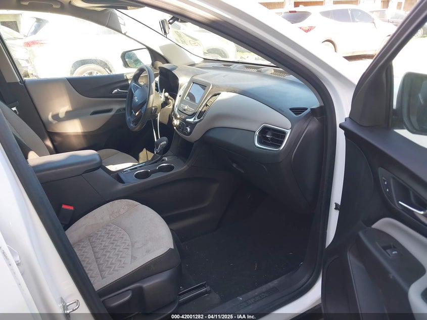 VIN 3GNAXHEG7RL166236 2024 CHEVROLET EQUINOX FWD LS