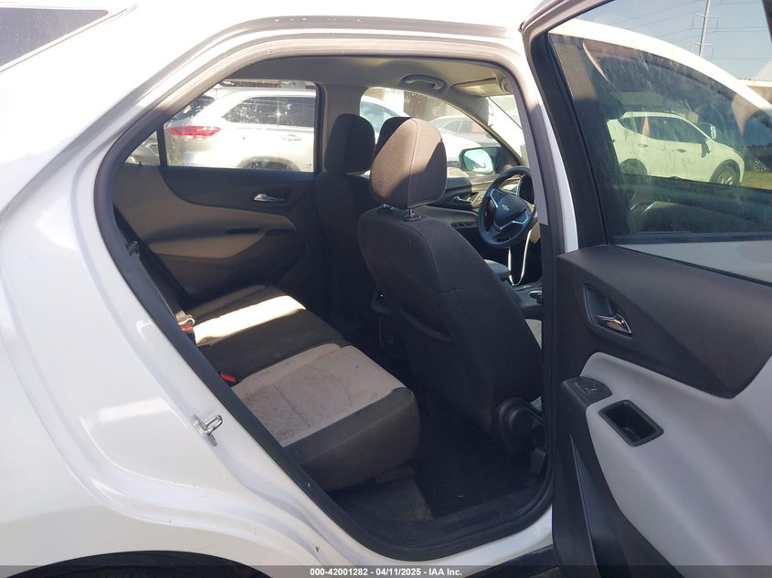 VIN 3GNAXHEG7RL166236 2024 CHEVROLET EQUINOX FWD LS