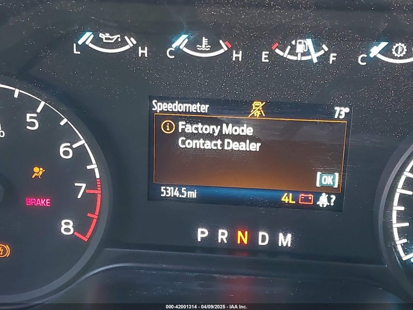 2023 FORD F-150 VIN: 1FTFW1E51PKF71272