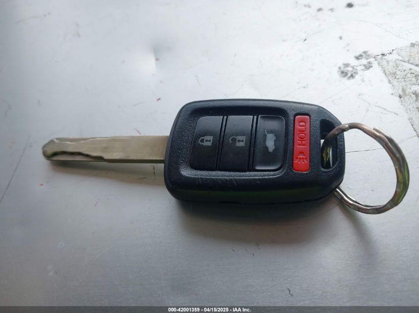 2020 Honda Hr-V 2Wd Lx VIN: 3CZRU5H35LM708117 Lot: 42001359