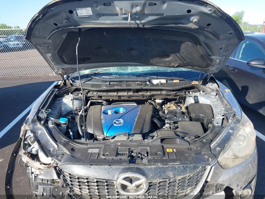 2013 MAZDA CX-5 GT - JM3KE2DEXD0130585