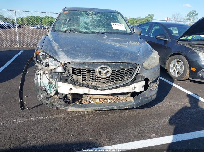 2013 MAZDA CX-5 GT - JM3KE2DEXD0130585