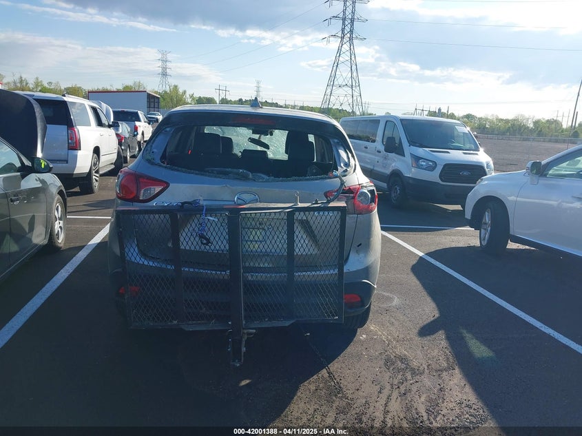 2013 MAZDA CX-5 GT - JM3KE2DEXD0130585