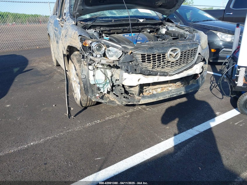 2013 MAZDA CX-5 GT - JM3KE2DEXD0130585