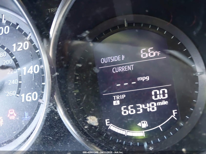 2013 MAZDA CX-5 GT - JM3KE2DEXD0130585